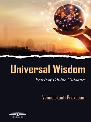 cover image of Universal Wisdom